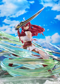 FAIRY TAIL Erza Scarlet: Ataraxia Armor Ver. 12
