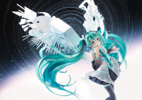 Hatsune Miku: Happy 16th Birthday Ver. 4