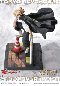 PRISMA WING Tokyo Revengers Manjiro Sano WL 1/7 Scale Pre-Painted Figure 10