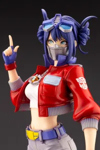 KOTOBUKIYA TRANSFORMERS OPTIMUS PRIME BISHOUJO STATUE - Transformers - photo 12