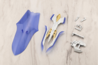 HEAVY WEAPON UNIT49 MEGA SLASH EDGE 2 White Ver. 1