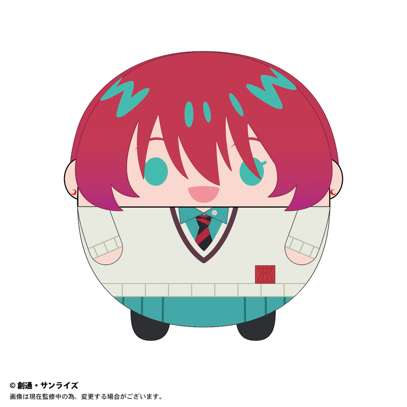Gundam GQuuuuuuX FUWA KORORIN BIG A