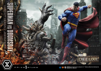 Ultimate Museum Masterline Superman (Comics) Superman VS Doomsday (Concept By Jason Fabok) Deluxe Version 87