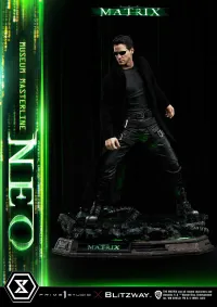 Prime 1 Studio Museum Masterline The Matrix (Film) Neo Bonus Version - Live Action Movies/TV - photo 69