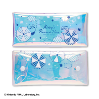 Kirby's Dream Land Clear Aurora Pouch 5