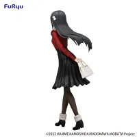FuRyu Rascal Does Not Dream Series　Trio-Try-iT Figure -Mai Sakurajima Winter Outfit ver.- - Rascal Does Not Dream of Bunny Girl Senpai - photo 9