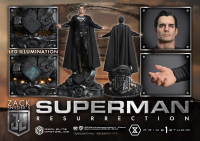 Real Elite Masterline Justice League (Film) Superman "Resurrection" Zack Snyder's Justice League 1