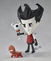 Good Smile Arts Shanghai Nendoroid Wilson - Don't Starve - photo 5