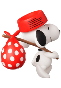 UDF Peanuts Series 14 : FRIENDSHIP SNOOPY AND WOODSTOCK 5