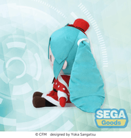 fuwa petit Hatsune Miku Series LL Plush Hatsune Miku - Christmas 2