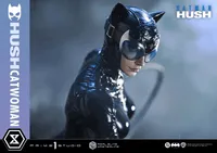Prime 1 Studio Real Elite Masterline Batman: Hush (Comics) Catwoman Deluxe Version - DC Comics - photo 53