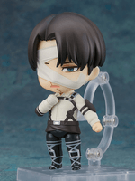 Nendoroid Levi Ackerman: The Final Season Ver. 6