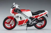 Hasegawa [BK11] 1:12 Yamaha TZR250 (1KT) - Scale Kits - photo 3