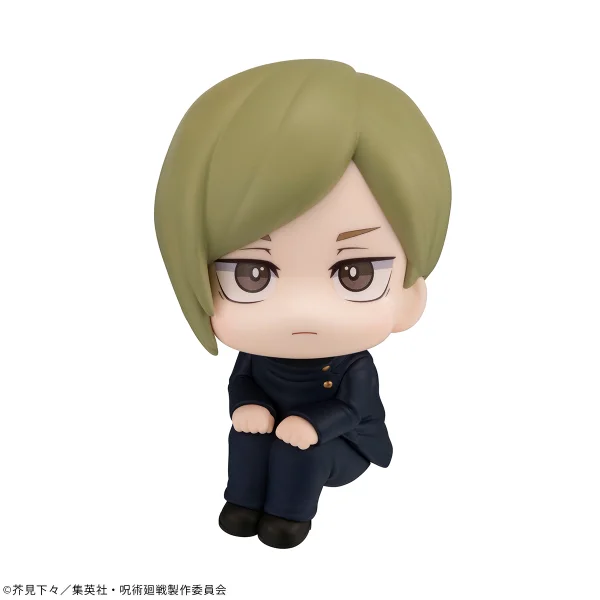 Lookup JUJUTSUKAISEN Nanami Kento Kosen ver.