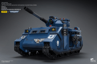 Ultramarines Predator Destructor with turret-mounted autocannon and sponson-mounted heavy bolters 17