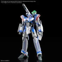 BANDAI HOBBY HG 1/100 VF-31J SIEGFRIED（HAYATE IMMELMANN USE） Deluxe Set - Macross - photo 2