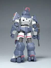 Max Factory 1/35 Dougram Ver. GT - Fang of the Sun Dougram - photo 3