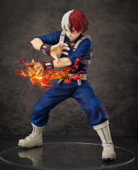 Shoto Todoroki 15