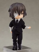 GOOD SMILE COMPANY Nendoroid Doll Osamu Dazai: Dark Era Ver. - Bungo Stray Dogs - photo 4