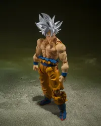 TAMASHII NATIONS SON GOKU ULTRA INSTINCT -TOYOTAROU Edition- "Dragon Ball Super", TAMASHII NATIONS S.H.Figuarts (P-Bandai Exclusive) - Dragon Ball Super - photo 4