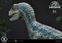 Prime Collectible Figures Jurassic World (Film) Blue 16