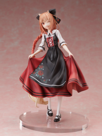 Spice and Wolf Holo Alsace Costume Ver. 1/7 Scale Figure 12
