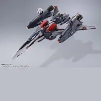TAMASHII NATIONS VF-25F Super Messiah Valkyrie (Alto Saotome Custom) Revival ver. - Macross - photo 11