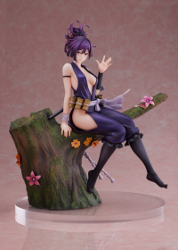 Hell’s Paradise Yuzuriha 1/7 Scale Figure 1