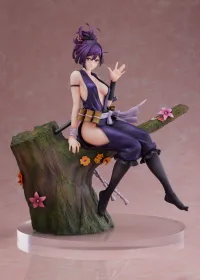 FuRyu Hell’s Paradise Yuzuriha 1/7 Scale Figure - Hell's Paradise: Jigokuraku - photo 1