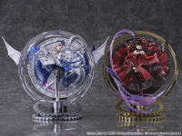 "Date A Bullet" The White Queen -Royal Blue Sapphire Dress Ver.- 1/7 Scale Figure (SHIBUYA SCRAMBLE FIGURE) 11