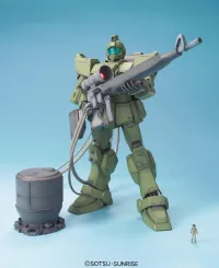 BANDAI HOBBY MG GM Sniper - Mobile Suit Gundam - photo 2