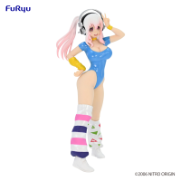 SUPER SONICO　Concept Figure～80's/Another Color/Blue～(re-run) 8