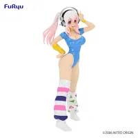 FuRyu SUPER SONICO　Concept Figure～80's/Another Color/Blue～(re-run) - SUPER SONICO - photo 8