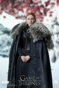 threezero Game of Thrones - 1/6 Sansa Stark (Season 8) - Game of Thrones - photo 5