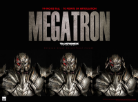 Transformers: The Last Knight - PREMIUM Megatron (Deluxe Edition) 17