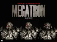 threezero Transformers: The Last Knight - PREMIUM Megatron (Deluxe Edition) - Transformers - photo 17