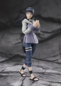 TAMASHII NATIONS HINATA HYUGA -Virtuous Byakugan- "NARUTO", TAMASHII NATIONS S.H.Figuarts - NARUTO - photo 5