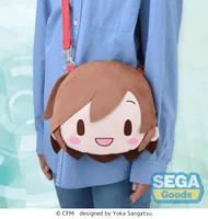 SEGA fuwa petit MEIKO Face Shoulder Bag (M) - Character Vocal Series - photo 1