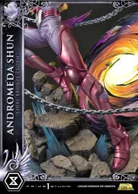 Prime 1 Studio Premium Masterline Saint Seiya Andromeda Shun "Final Bronze Cloth" Bonus Version - Saint Seiya - photo 3