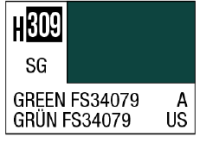 H309 Green FS34079 [for Vietnam camouflage] 1