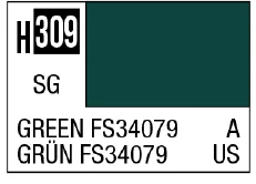 GSI Creos H309 Green FS34079 [for Vietnam camouflage]