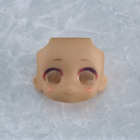 Nendoroid Doll Customizable Face Plate 03 (Cinnamon) 1