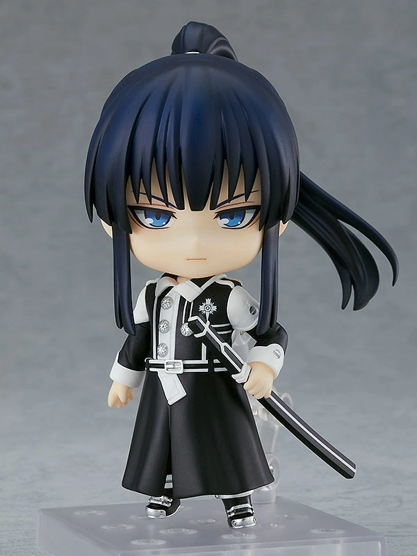 [GoodSmile] Nendoroid Yu Kanda