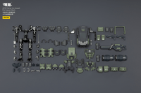 APOC Series Iron Assault Fire Support Mech ST-8610 4
