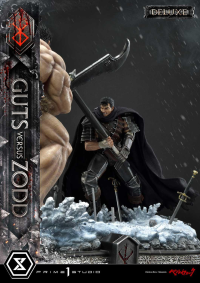 Ultimate Diorama Masterline Berserk Guts versus Zodd Deluxe Version 29