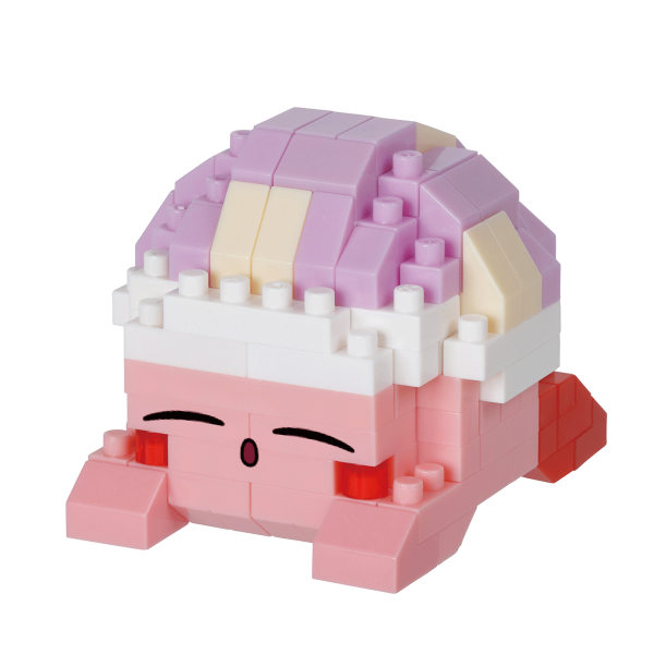 Sleeping Kirby