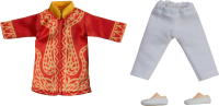 Nendoroid Doll Outfit Set: World Tour India - Boy (Red) 2