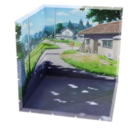 Dioramansion 200: School Route 4