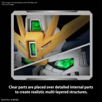 BANDAI HOBBY MGSD WING GUNDAM ZERO EW - Mobile Suit Gundam Wing - photo 3