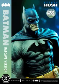 Prime 1 Studio Ultimate Premium Masterline Batman: Hush (Comics) Batman Deluxe Version - DC Comics - photo 69